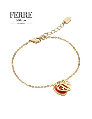 FERRE MILANO Watch with Bracelet